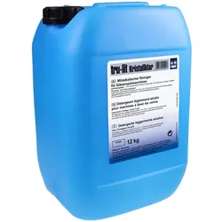 Spülmaschinenreiniger Calvatis TRU-LIT Kristallklar 12 kg hochkonzentriertes, phosphatfreies Gläserspülmittel