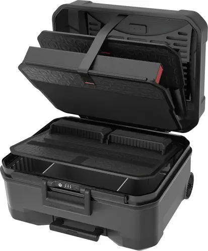Cimco CimCase PRO LT1L2 178651P1L2 Werkzeugkoffer unbestückt