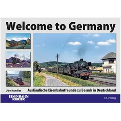 Welcome to Germany, Ratgeber von Udo Kandler