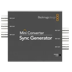 Blackmagic Design Mini Converter Sync Generator