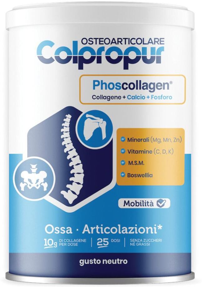 PROTEIN SA COLPROPUR OSTEOARTICOLARE NEU