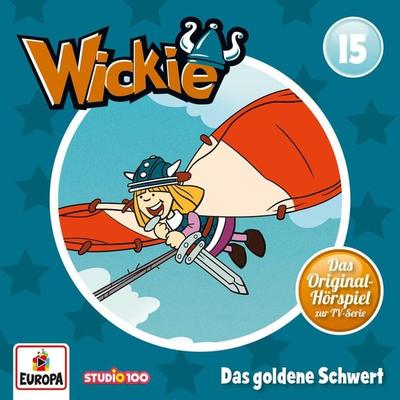 Folge 15: Das goldene Schwert - Kai Lüftner, Audio, 4064066635992