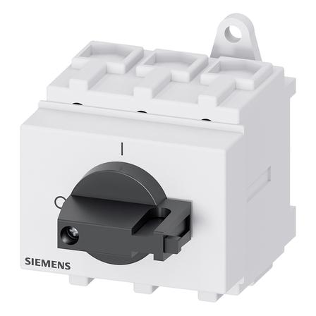 Siemens Hauptschalter 3p. 63A 22kW/400V 3LD2530-0TK (3LD25300TK11)