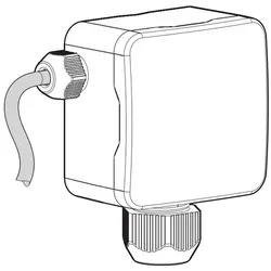 Feuchtewächter für Alpha 2 mit internem Sensor TP 44101-00N, Möhlenhoff