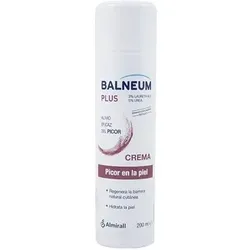 Balneum, Rasierschaum + Rasiergel, Plus Creme 200ml (200 ml, Rasiercreme)