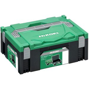 HiKOKI Werkzeugkoffer System Case II, 402539, leer, Kunststoff Klappkoffer