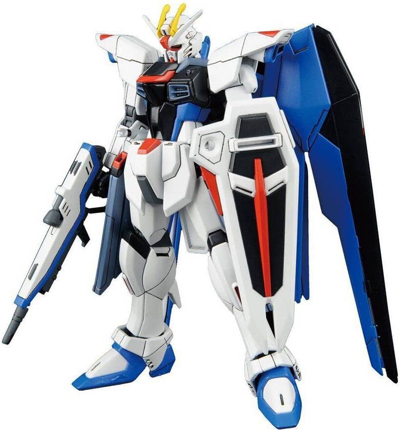 Bandai Gundam HGCE Freedom Revive schaal 1/144