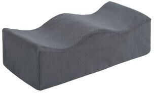 Healfit Counter Ergonomic Leg Pillow, Pillow For Leg, Memory Sponge Leg Support Pillow, Relieve Down Leg Pressure, Relax Support Cushion ink Blue