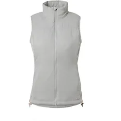 Tchibo - Hybrid Weste "pack light" - Damen - Gr. L - grau