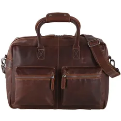 Sattlers & Co. Laptoptasche The Changee Uperto 14,1" sandal - 27