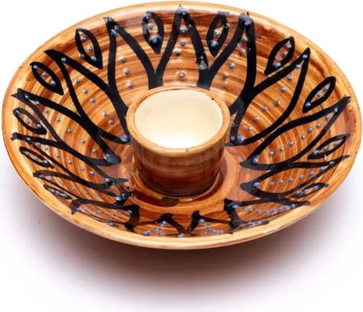 Set van 2 Phoenix Palo Santo Wierookbranders Bruin - 160 gram