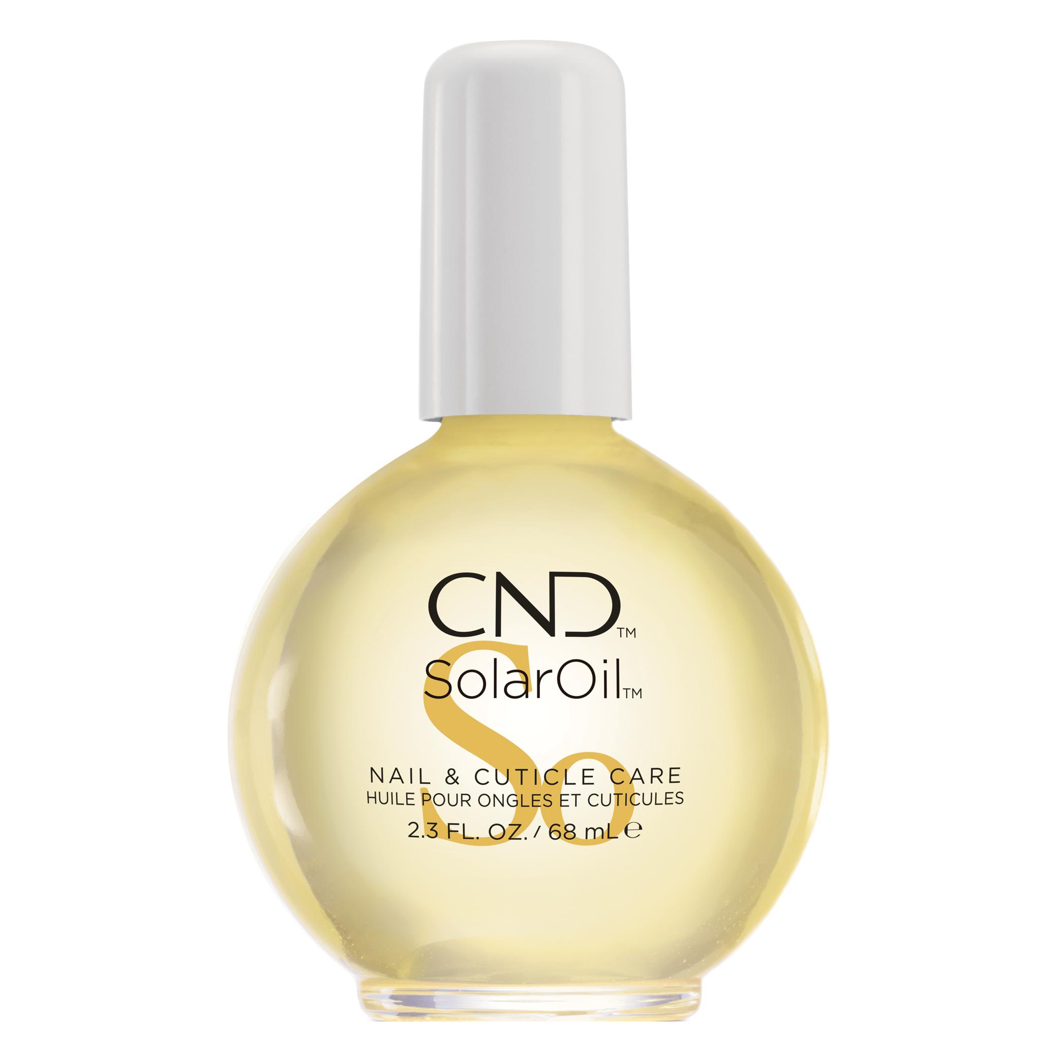 CND Solar Oil Nail Oil Cabinet 68ml (68 ml) (13018)