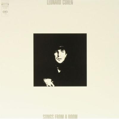 Songs from a Room - Leonard Cohen, Vinyl