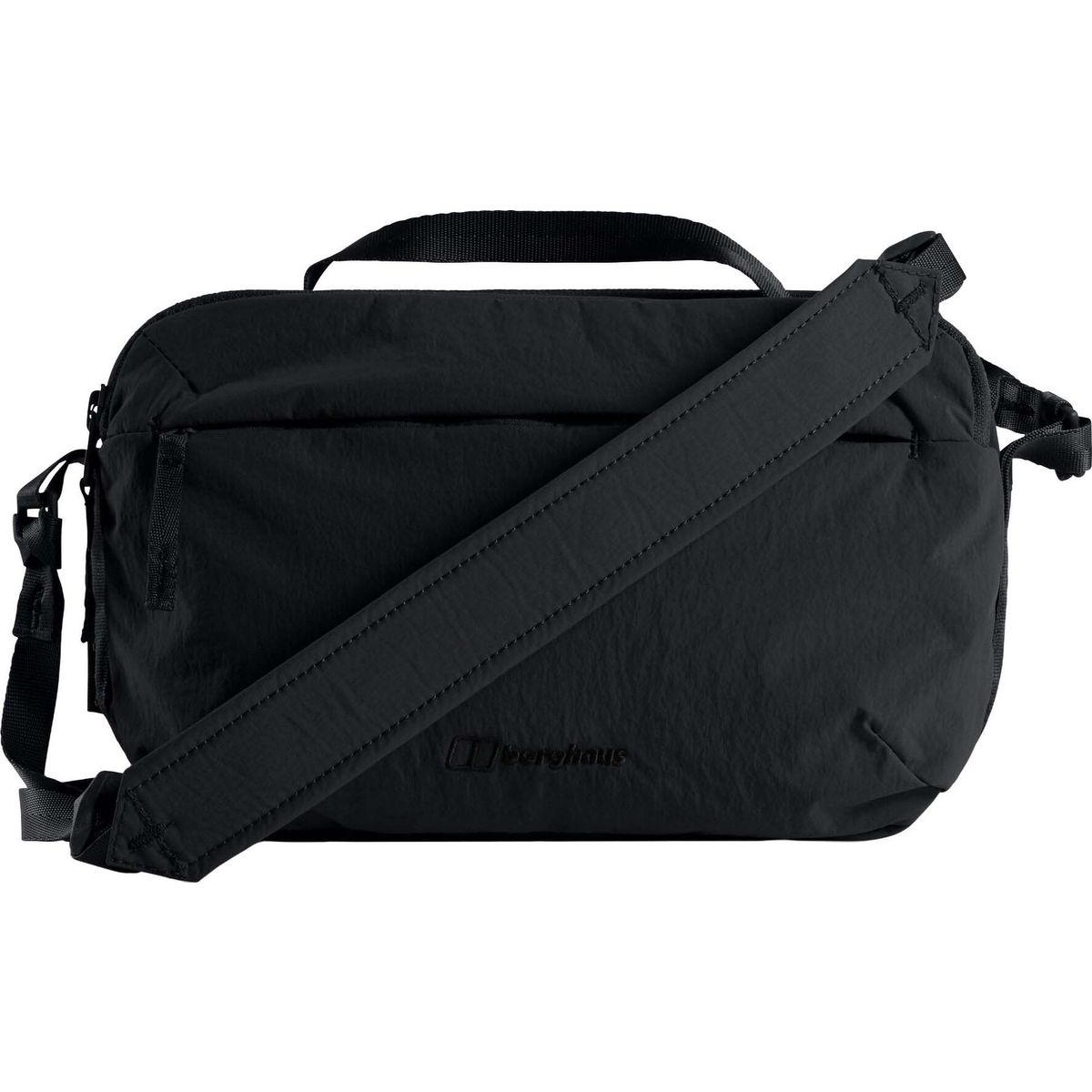 Berghaus Wylam Cross Body Bag AU jet black (C16LO) ONESZ 4-E000267001-C16LO-ONESZ