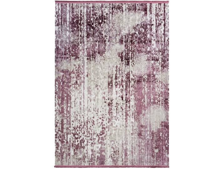 Teppich Elysee lila Anderes Muster Mischgewebe 160 x 230 cm - Teppich