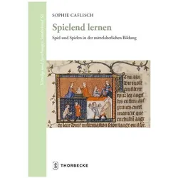 Spielend lernen, Fachbücher von Sophie Caflisch