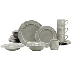creaTable Kombiservice 20-tlg ARIANNE - B/H/T ca. 39.50x29.00x29.50