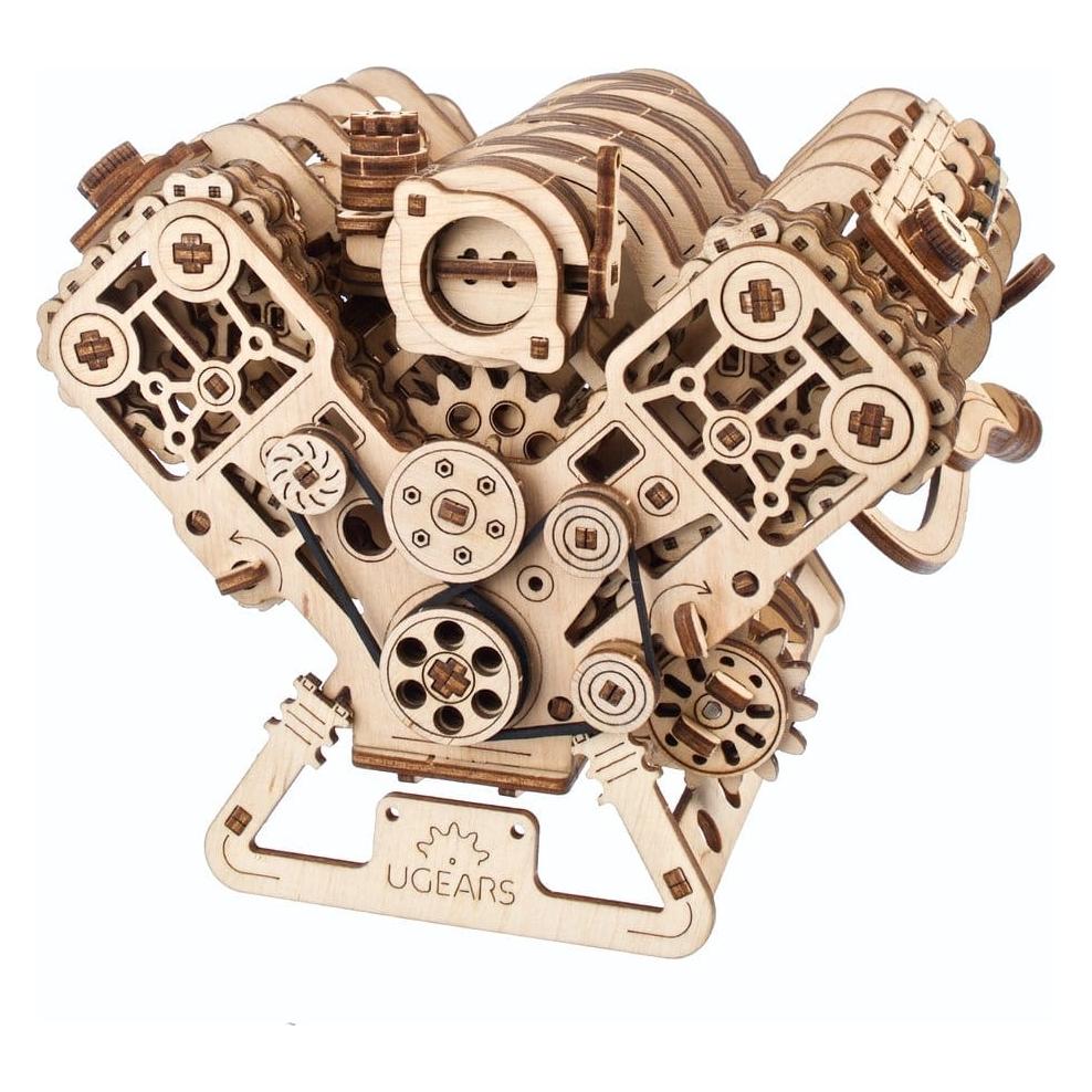 Ugears V8 Motor (UG70156)