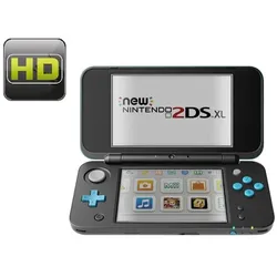 6x Displayschutzfolie für Nintendo New 2DS XL Displayfolie Schutzfolie HD KLAR