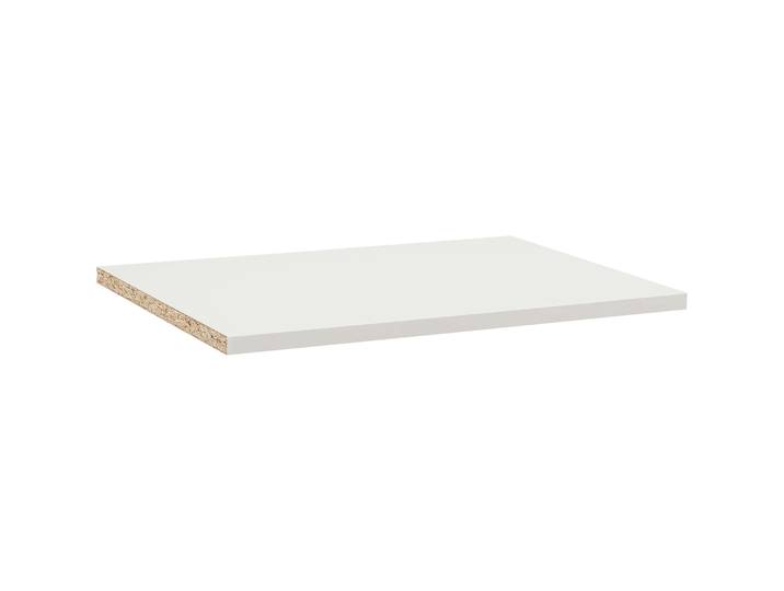 Tablar Rio II Dekor weiss Holzwerkstoff B 50 T 32 H 2 cm - Tablar