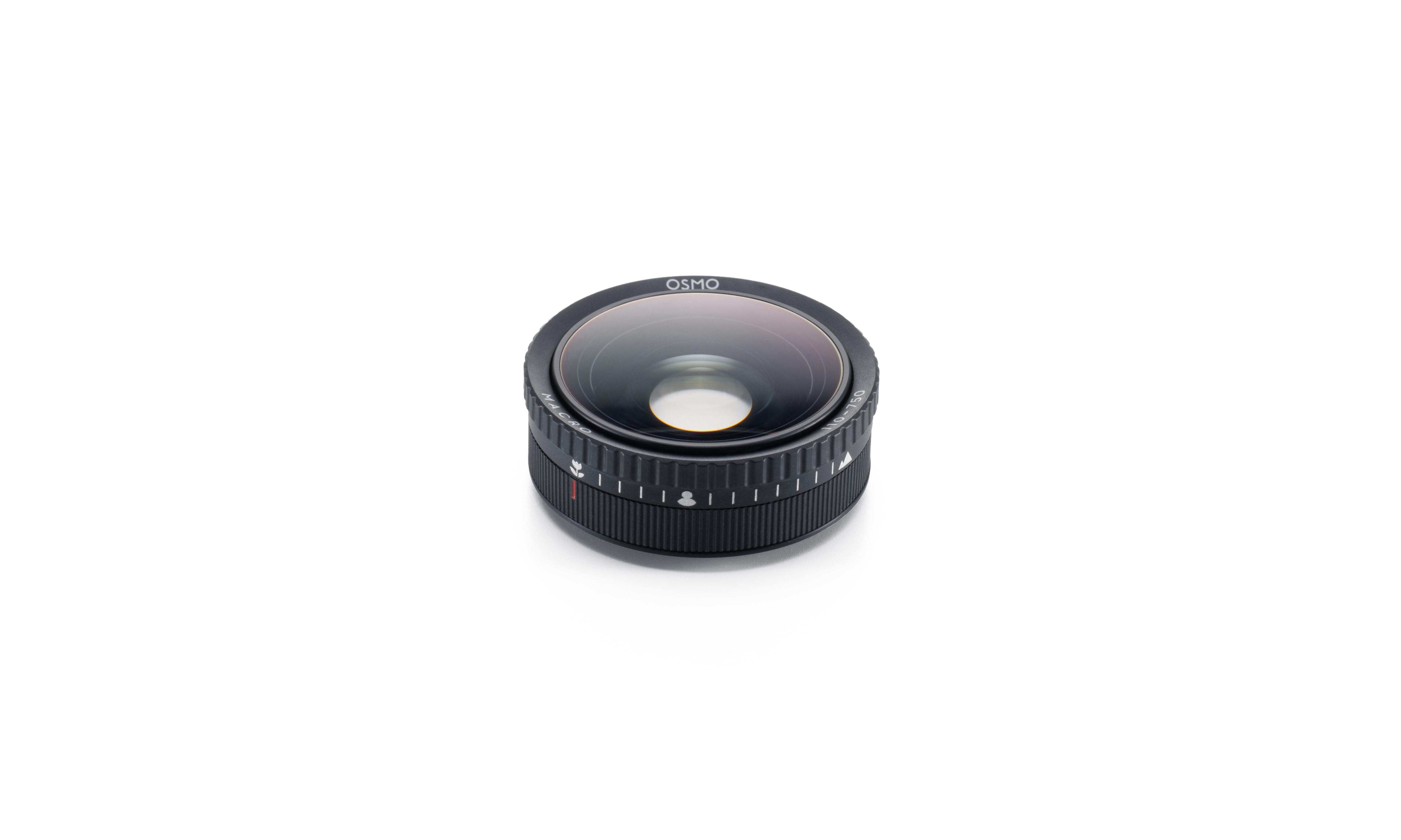 Osmo Action 6 Macro Lens