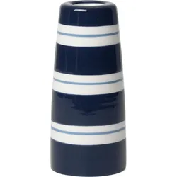 Omaggio Nuovo Klassischer Kerzenhalter 12 cm marineblau