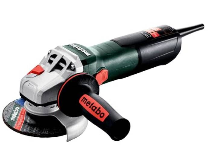 Mini amoladora de 1.000-1.200 vatios - W 11-125 Quick_1100V