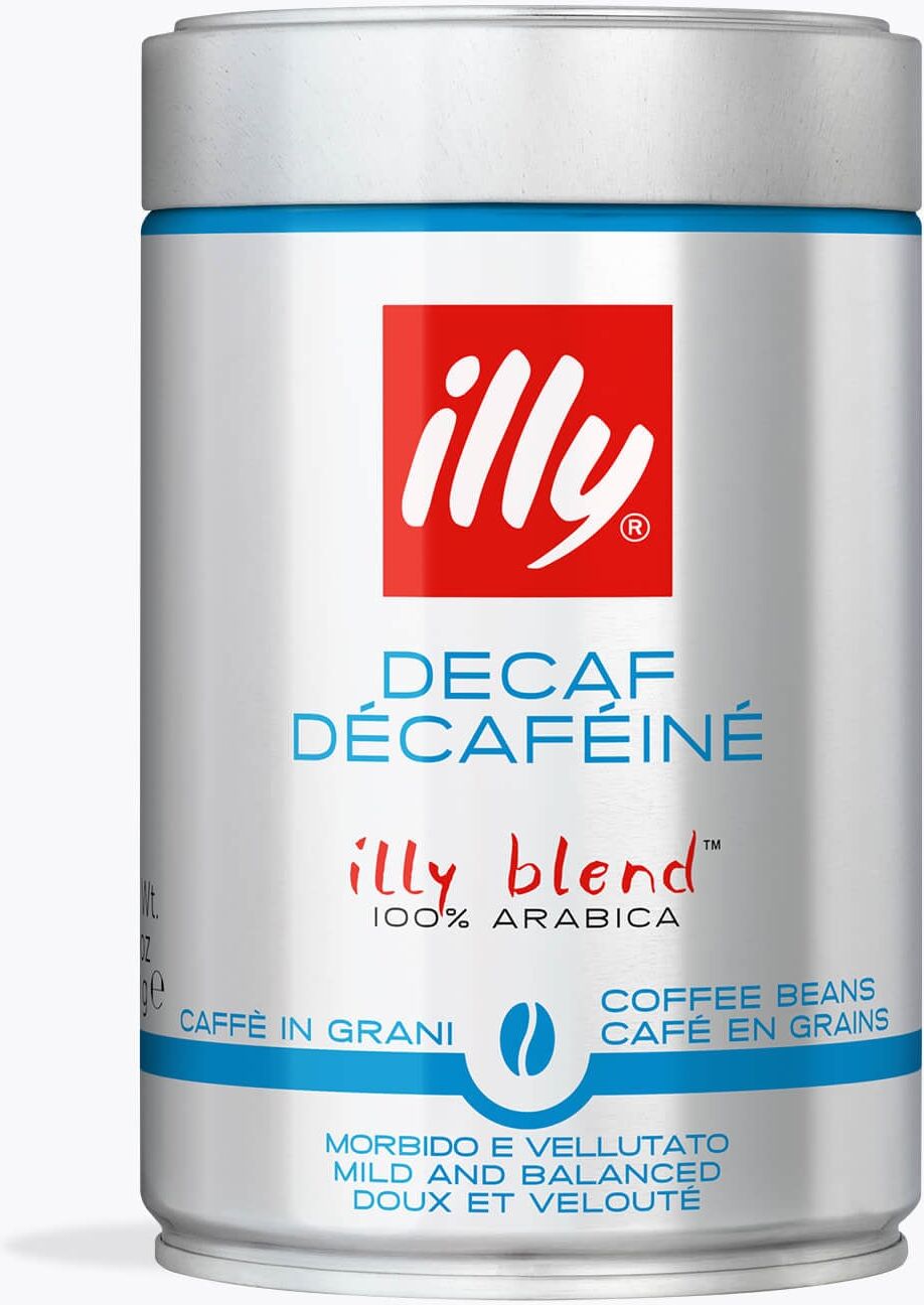 illy Espresso Entkoffeiniert 250g