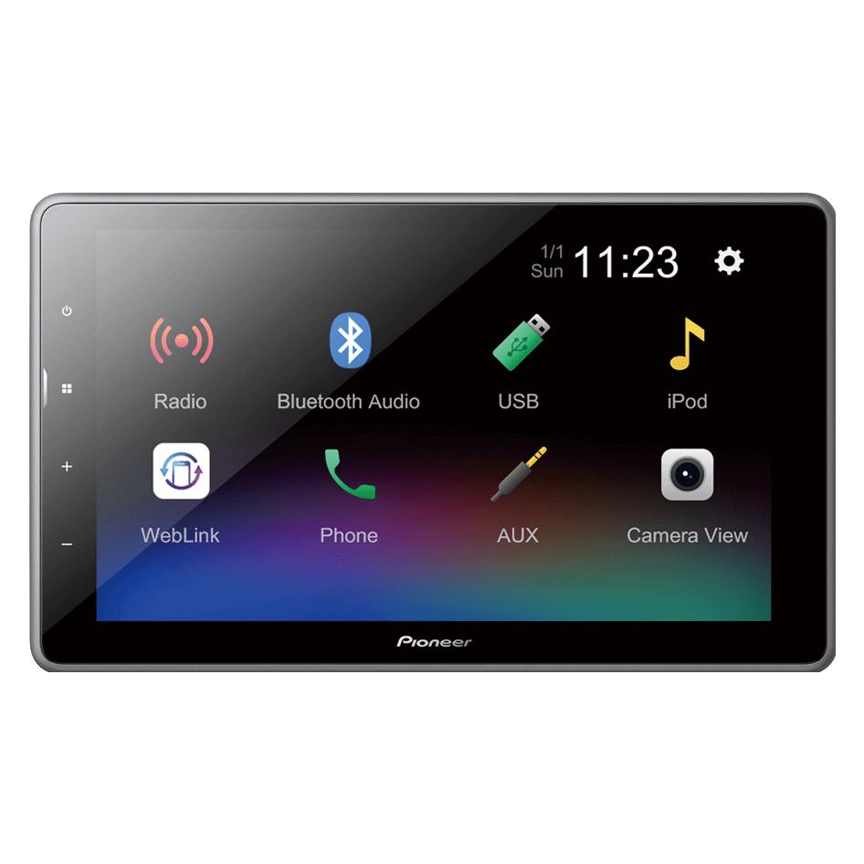 Pioneer DMH-AF555BT (Apple Carplay) (DMH-AF555BT)