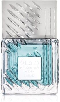 Lattafa Khamrah Waha Eau de Parfum unissexo 100 ml. Khamrah Waha