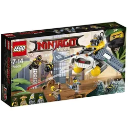 LEGO® NINJAGO® MovieTM 70609 Mantarochen-Flieger