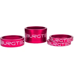 BURGTEC Spacer Set | Toxic Barbie Pink