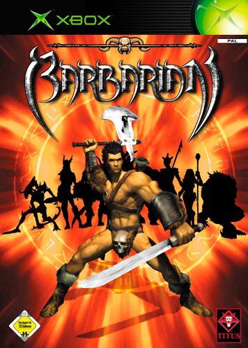Titus - Barbarian - Preis vom 09.10.2026 07:28:09 h
