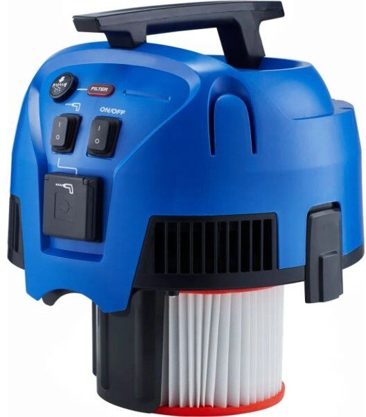 Nilfisk Multi Ii 30 T Våd-/tørsuger, 1400w