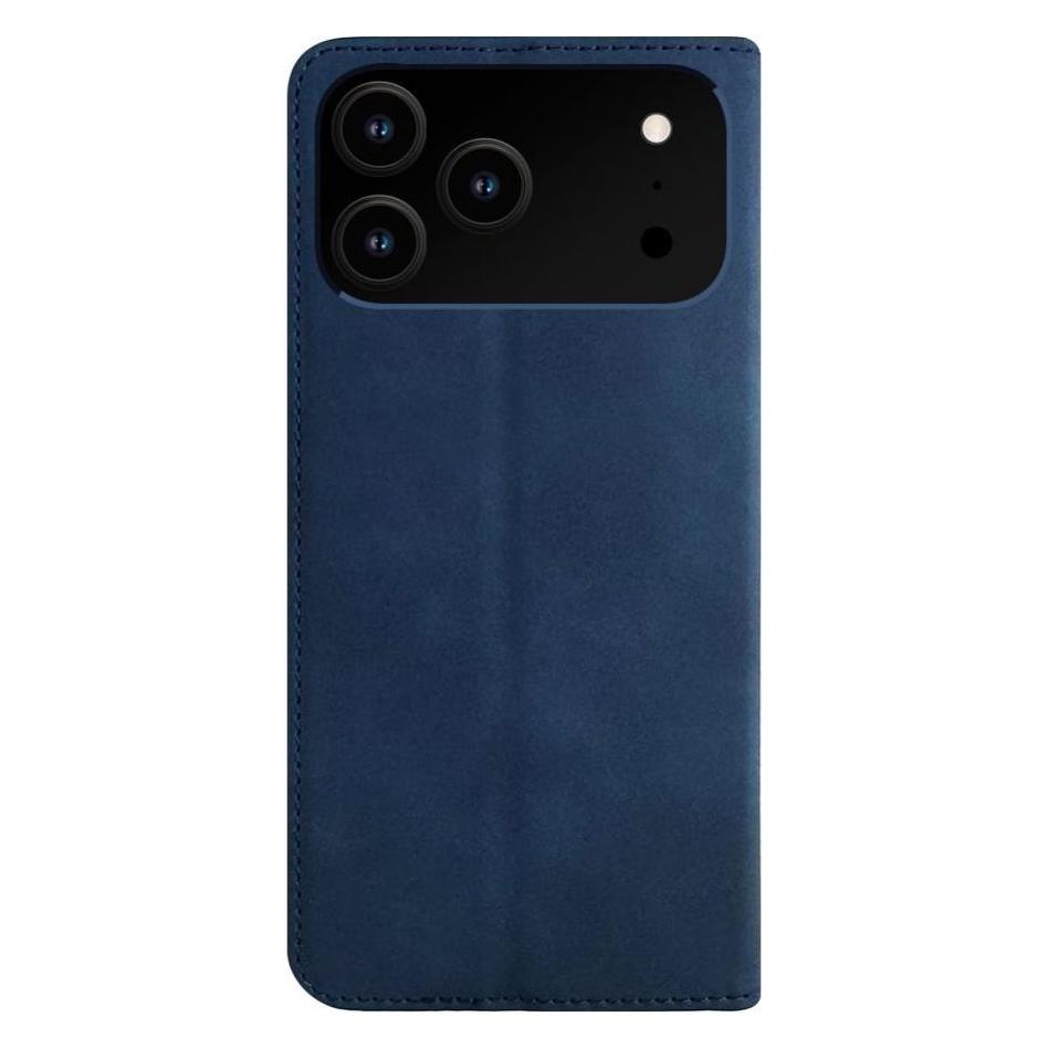 Evelatus Book case Apple iPhone 17 Pro Max Book Case Blue (Apple iPhone 17 Pro Max) (EVELATUS)