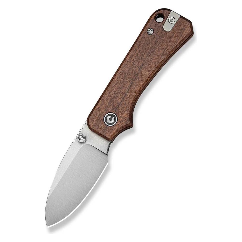 Civivi Nóż Baby Banter Slip Joint N-V Guibourtia (C25066A-2)