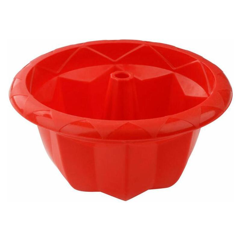 Dr. Oetker Silikon-Rundkuchenform Ø18x9 cm (18 cm) (Dr. Oetker)