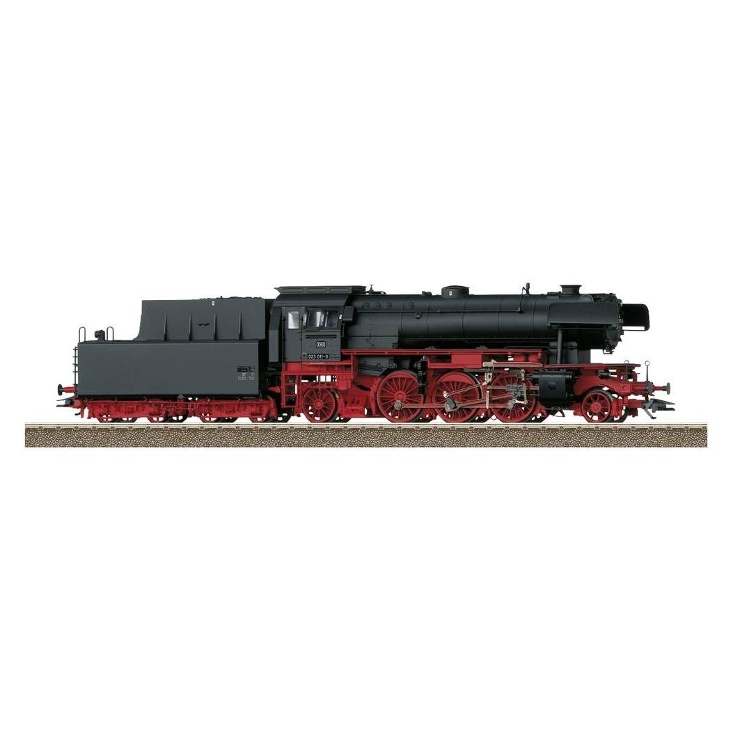 Trix H0 Tr Dampflok Br 023 Db (Spur H0) (25231)