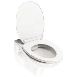 Roya wandhängende Toilette mit Sitz