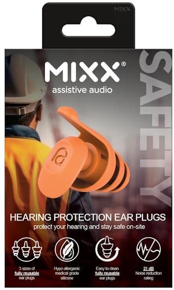 Ãronpropp Noise Protection Work