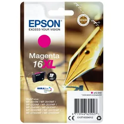 Epson Pen and crossword Singlepack Magenta 16XL DURABrite Ultra
