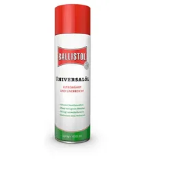 Universalöl 400 ml Spray 27-sprachig