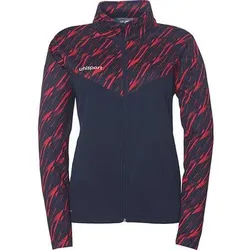 UHLSPORT Trainingsjacke Progressive 28 Poly Women, Größe S in Blau Blau