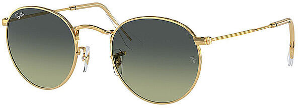 RAY BAN Sonnenbrille 0RB3447/53 gold   53 53
