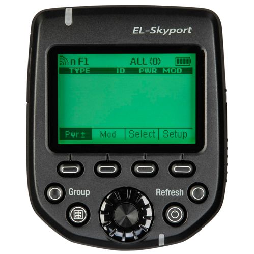 Elinchrom Transmitter Pro für Nikon