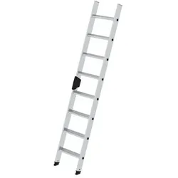 Stufen-Anlegeleiter ohne Traverse 8 Stufen