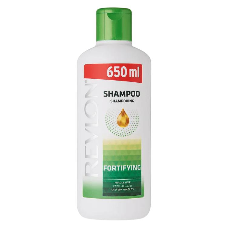 Revlon Fortifying Shampoo for Toning and Stimulating Scalp and Hair (650 ml) (181036)