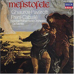 Arrigo Boito - Boito: Mefistofele - Preis vom 10.10.2026 11:48:34 h