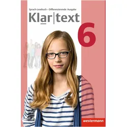Klartext J014 diff.allg.A.SB 6, Schulbücher von Heiko Judith, Maren Trowitzsch, Andrea Heinrichs, Hiltrud Fox, Martina Feldhues, Martina Wolff, Fabian Dilks, Reinhild Föll