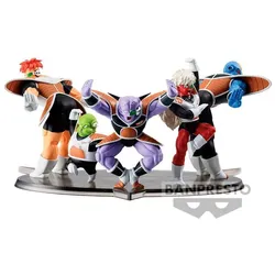 Banpresto Dragon Ball - Guldo Solid Edge Works